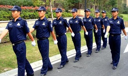 保安公司的服務主要有哪些？