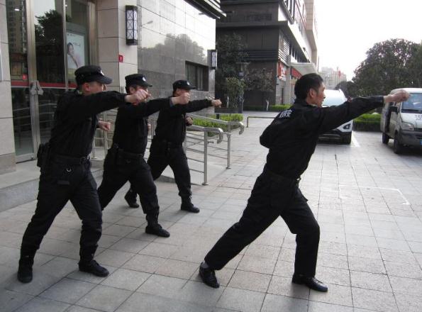 襄陽戎安保安公司給您介紹下保安人員的上崗證辦理流程！